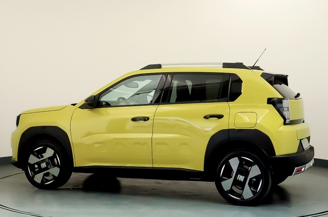 Fiat Grande Panda BEV La Prima 113 Cv 45kWh