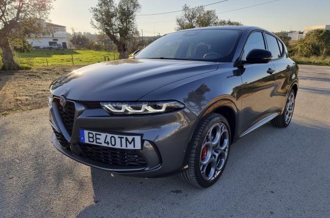 Alfa Romeo Tonale Edizione Speciale 1.3 PHEV 280 Cv e-AWD Auto