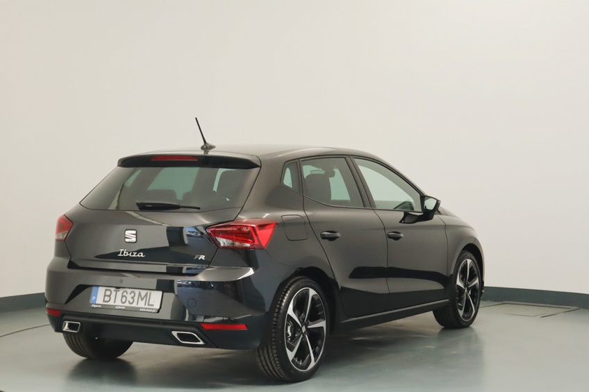 Seat IBIZA 1.0 TSI 115 CV FR PLUS 5P
