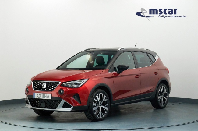 Seat Arona Xperience Plus 1.0 TSi 110 Cv DSG Seat Arona Xperience Plus 1.0 TSi 110 Cv DSG