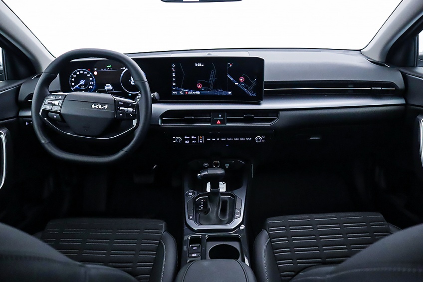 Kia XCEED 1.0 T-GDI MHEV 7DCT TECH