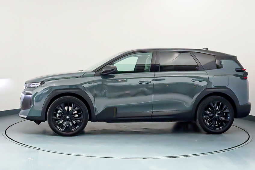 Citro�n E-C5 AIRCROSS 210CV AUTONOMIA LONGA