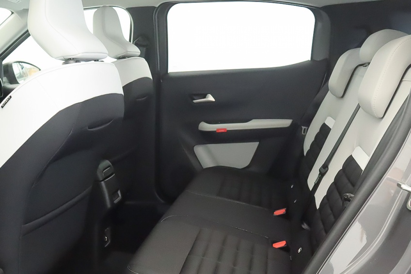Citron C3  Aircross Hbrido