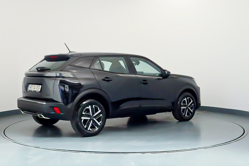 Peugeot 2008 STYLE HYBRID 145CV E-DCS6