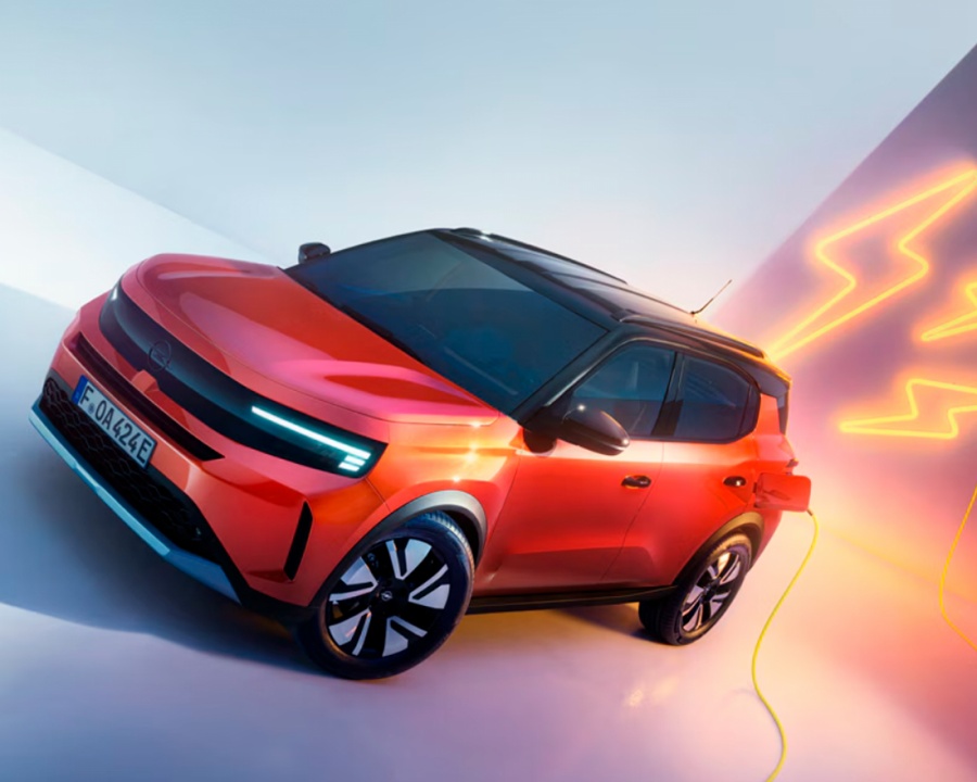 Frontera Electric Edition 83kW | Bat. 44kWh Desde 199€ / mês + IVA* Frontera Electric Edition 83kW | Bat. 44kWh Desde 199€ / mês + IVA*