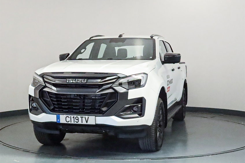 Isuzu D. Max  LSE Flex 4X4 PICK-UP