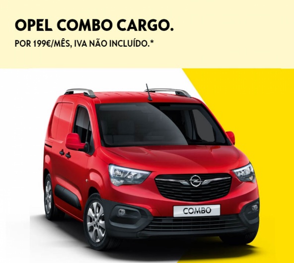 Opel Combo Cargo Opel Combo Cargo