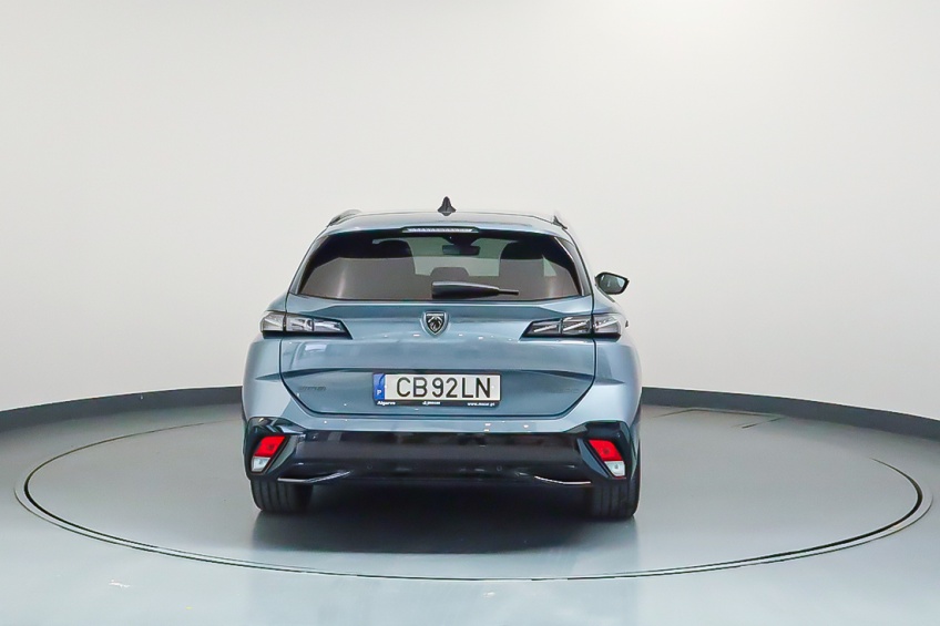 Peugeot 308 SW GT HYBRID 145CV GT