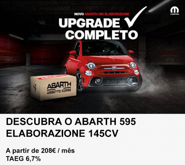 Abarth 595 Abarth 595