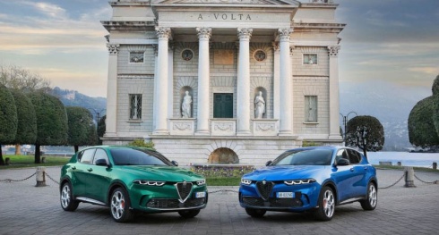 Novo Alfa Romeo Tonale conquista prémio de design "autonis"
