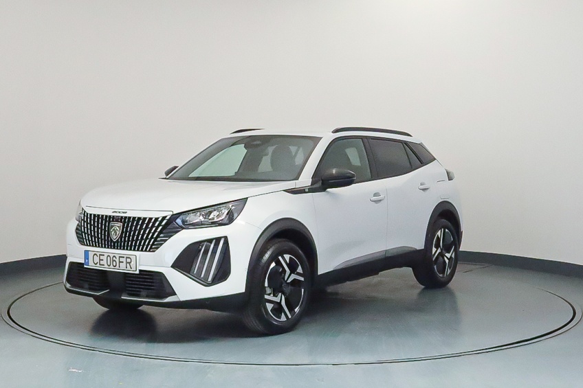 Peugeot E-2008 ALLURE ELETRICO 156CV - BATERIA 54KWH