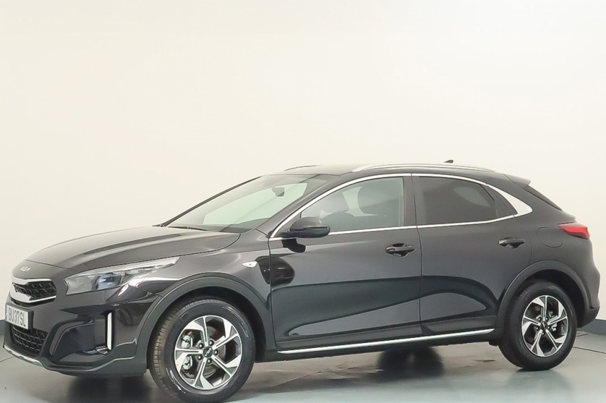 Kia XCEED 1.0T-GDi 6MT DYNAMIC