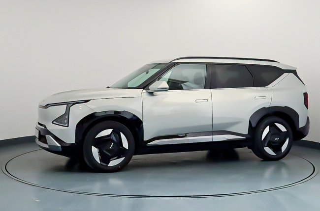 Kia EV5 TECH 81,4 KWH 
