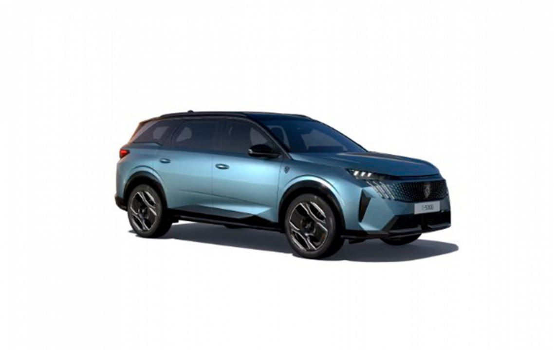 PEUGEOT 5008 Por 379€/mês* PEUGEOT 5008 Por 379€/mês*