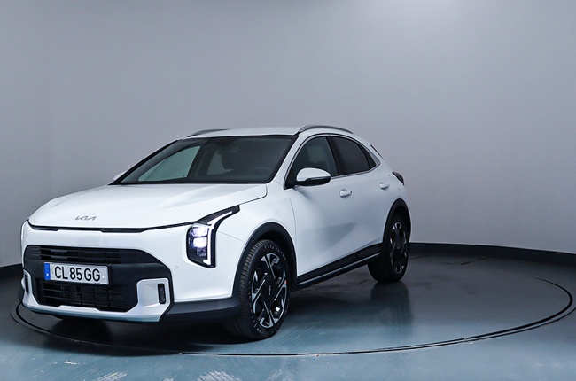 Kia XCEED 1.0 T-GDI MHEV 7DCT TECH