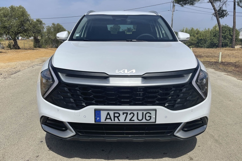 Viatura de Serviço Kia Sportage 1.6 TGDi 6MT Drive 150 Cv MSCAR