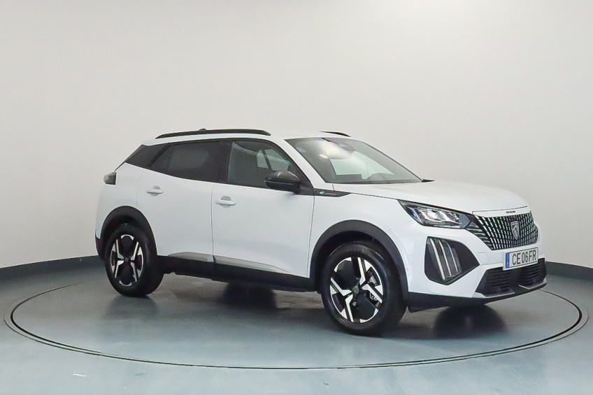 Peugeot E-2008 ALLURE ELETRICO 156CV - BATERIA 54KWH
