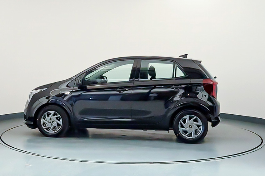 Kia PICANTO   1.0 MPi 5MT URBAN