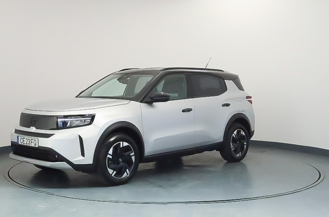 Opel FRONTERA GS 54 KW