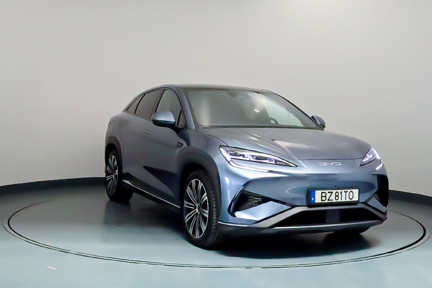 BYD SEALION 7 EXCELLENCE