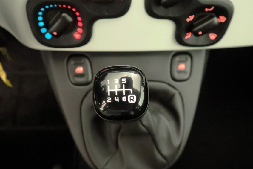 Fiat PANDA PANDINA HIBRIDO