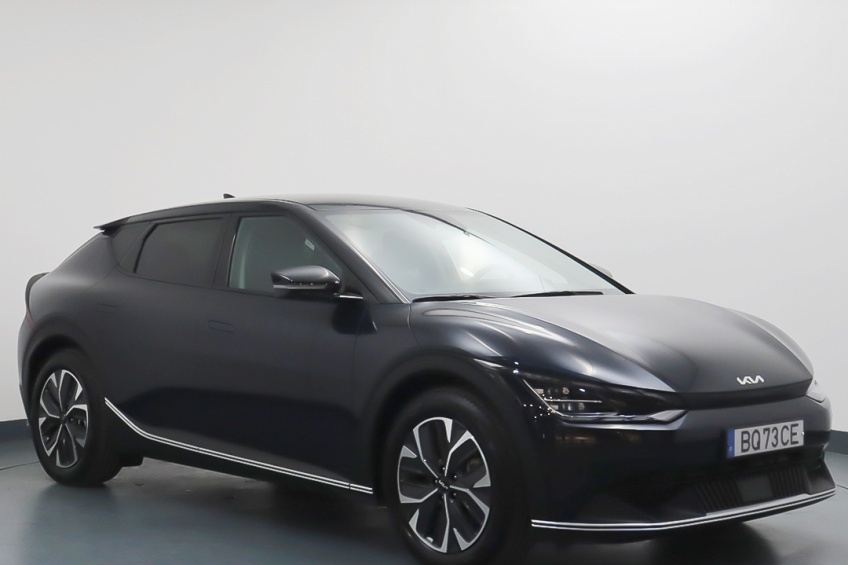 Kia EV6 TECH 77,4 kWh
