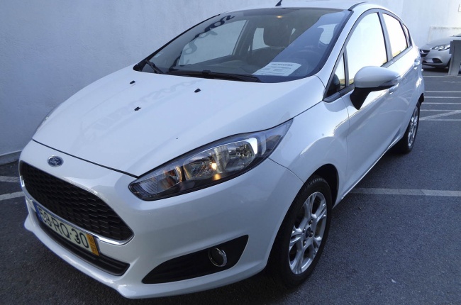 Ford Fiesta 1.0 65CV 5P Ford Fiesta 1.0 65CV 5P
