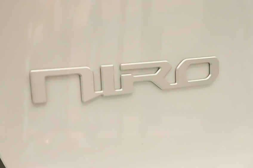 Kia NIRO 1.6GDi 6DCT HEV TECH