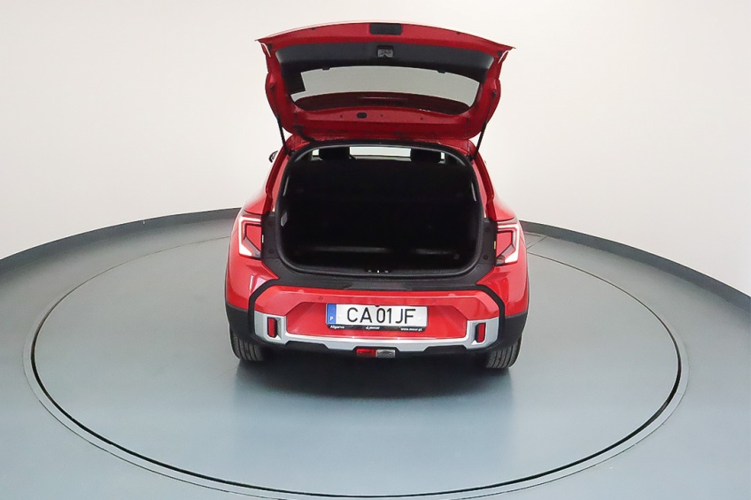 Kia KIA STONIC 1.0T-GDi 6MT DRIVE