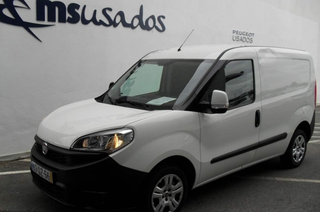 Fiat Profissional Doblo 1.3 MJET 90CV Fiat Profissional Doblo 1.3 MJET 90CV
