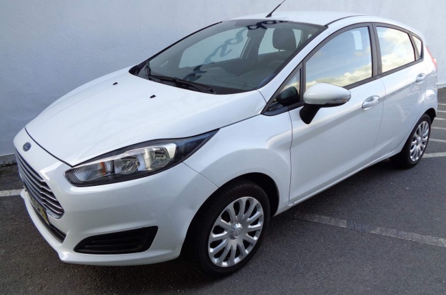 Ford Fiesta 1.0 65CV 5P Ford Fiesta 1.0 65CV 5P