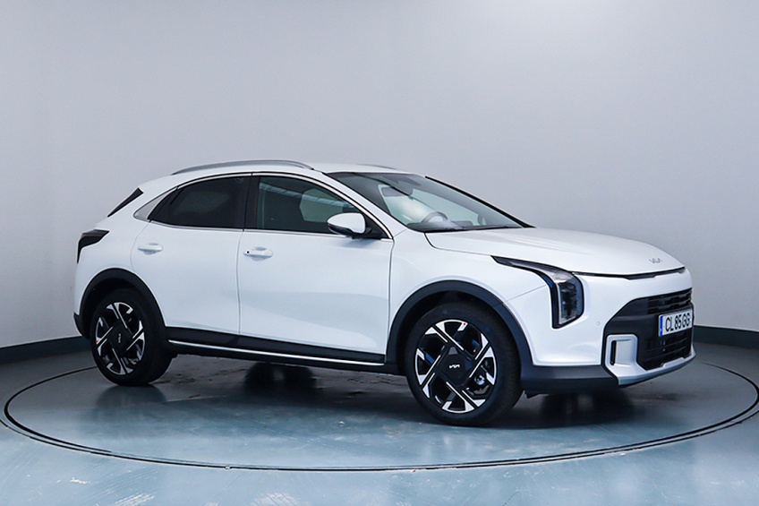 Kia XCEED 1.0 T-GDI MHEV 7DCT TECH