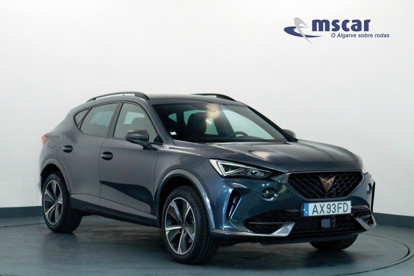 Cupra Formentor  1.5 TSi 150 Cv 