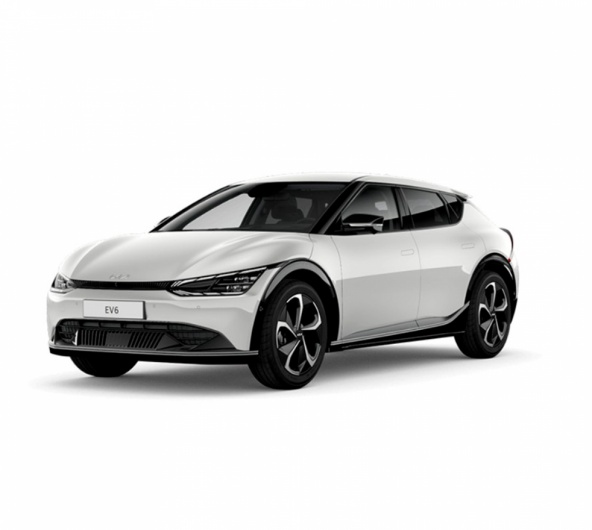 KIA EV6 para Empresas por 484 Ms + IVA*