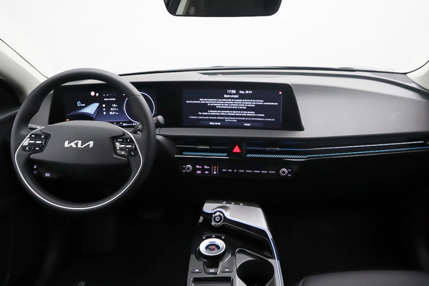 Kia EV6 TECH 77,4 kWh