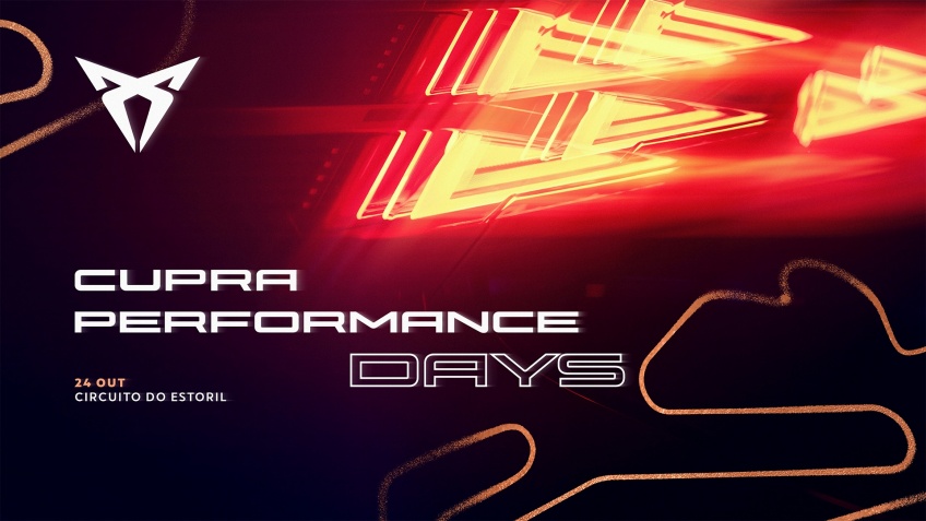 CUPRA Performance Days levam adrenalina e emo��o ao Circuito do Estoril a 24 de outubro