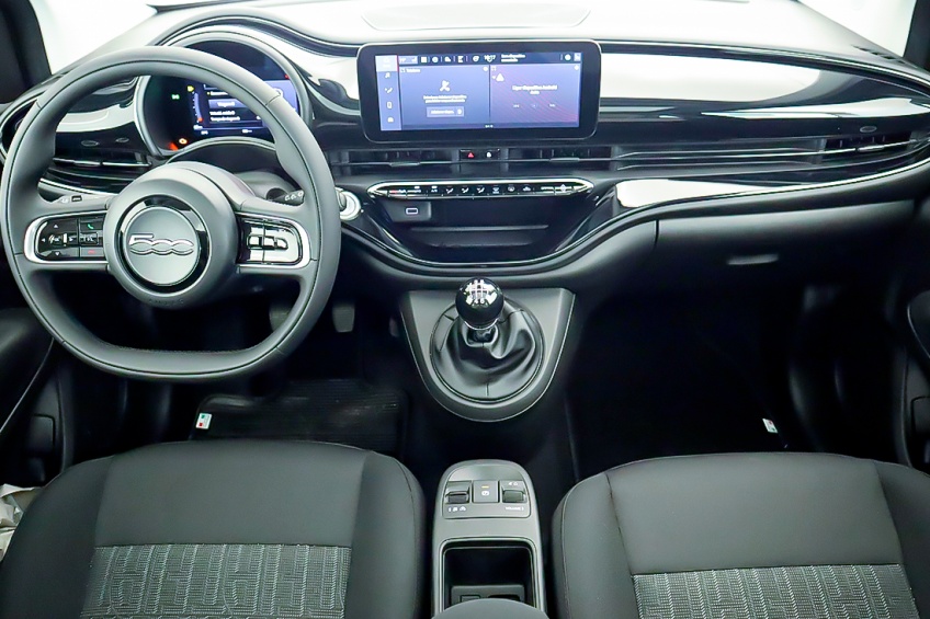Fiat 500 H�BRIDO ICON