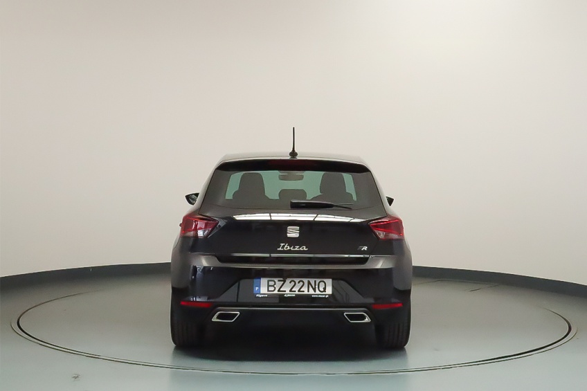 Seat IBIZA 1.0 TSI 115 CV FR PLUS DSG 7V