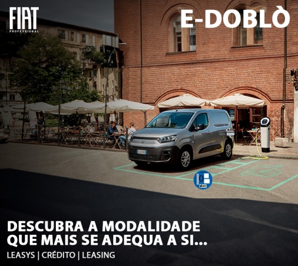 Fiat Pro - eDOBLÓ
