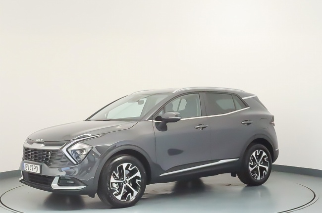 Kia SPORTAGE  1.6T-GDi 6AT HEV DRIVE