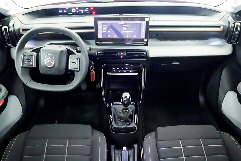 Citro�n C3 AIRCROSS TURBO 100CV MANUAL