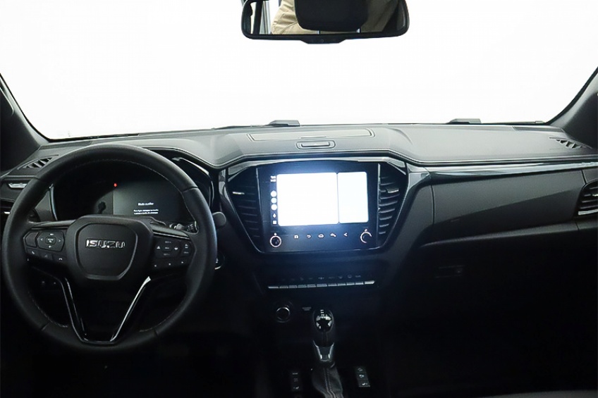 Isuzu D. MAX CABINE DUPLA LSE FLEX EDITION 3