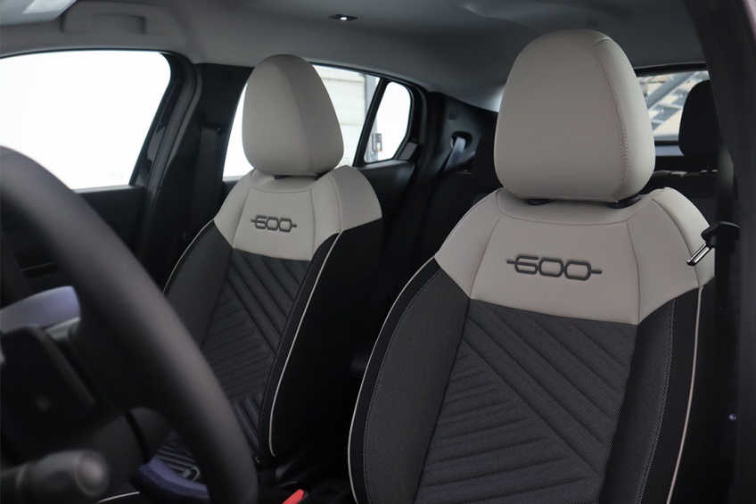 Fiat 600 Serie 1 Hybrid 1.2Dct