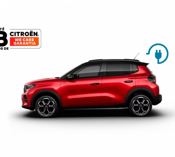 Novo -C3 eltrico desde 19.990 *