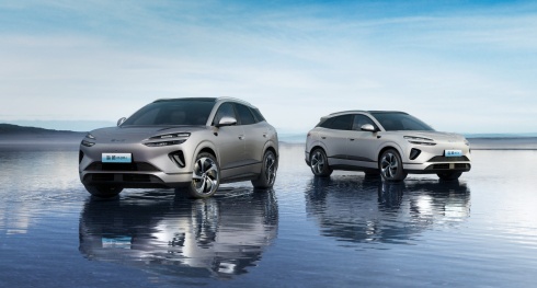 BYD apresenta tecnologias inovadoras com vrias  estreias a nvel mundial no Auto Shangai 2025
