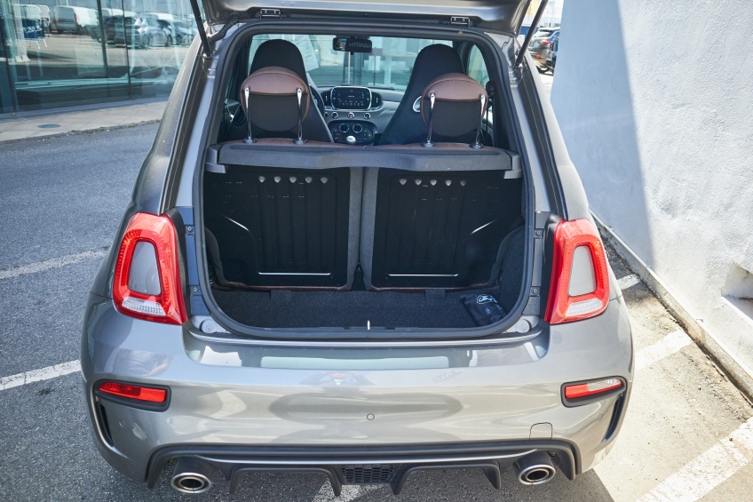 Abarth 595 Turismo 1.4 T-Jet 16V 165 Cv 