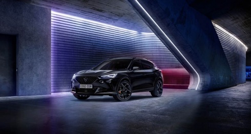O lado mais sombrio da CUPRA aumenta as emoções com a edição limitada do Formentor VZ5 BAT O lado mais sombrio da CUPRA aumenta as emoções com a edição limitada do Formentor VZ5 BAT