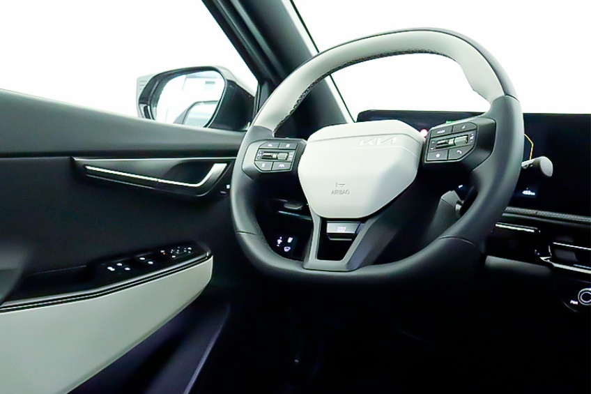Kia EV6  GT LINE 84,0 KHW