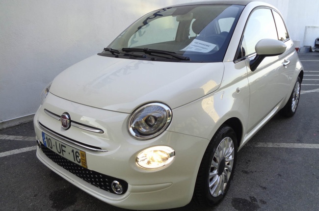 Fiat 500 1.2 69CV 5P Fiat 500 1.2 69CV 5P