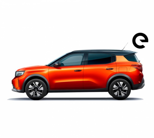 Frontera Electric Edition 83kW | Bat. 44kWh para Empresas desde 199 / ms + IVA